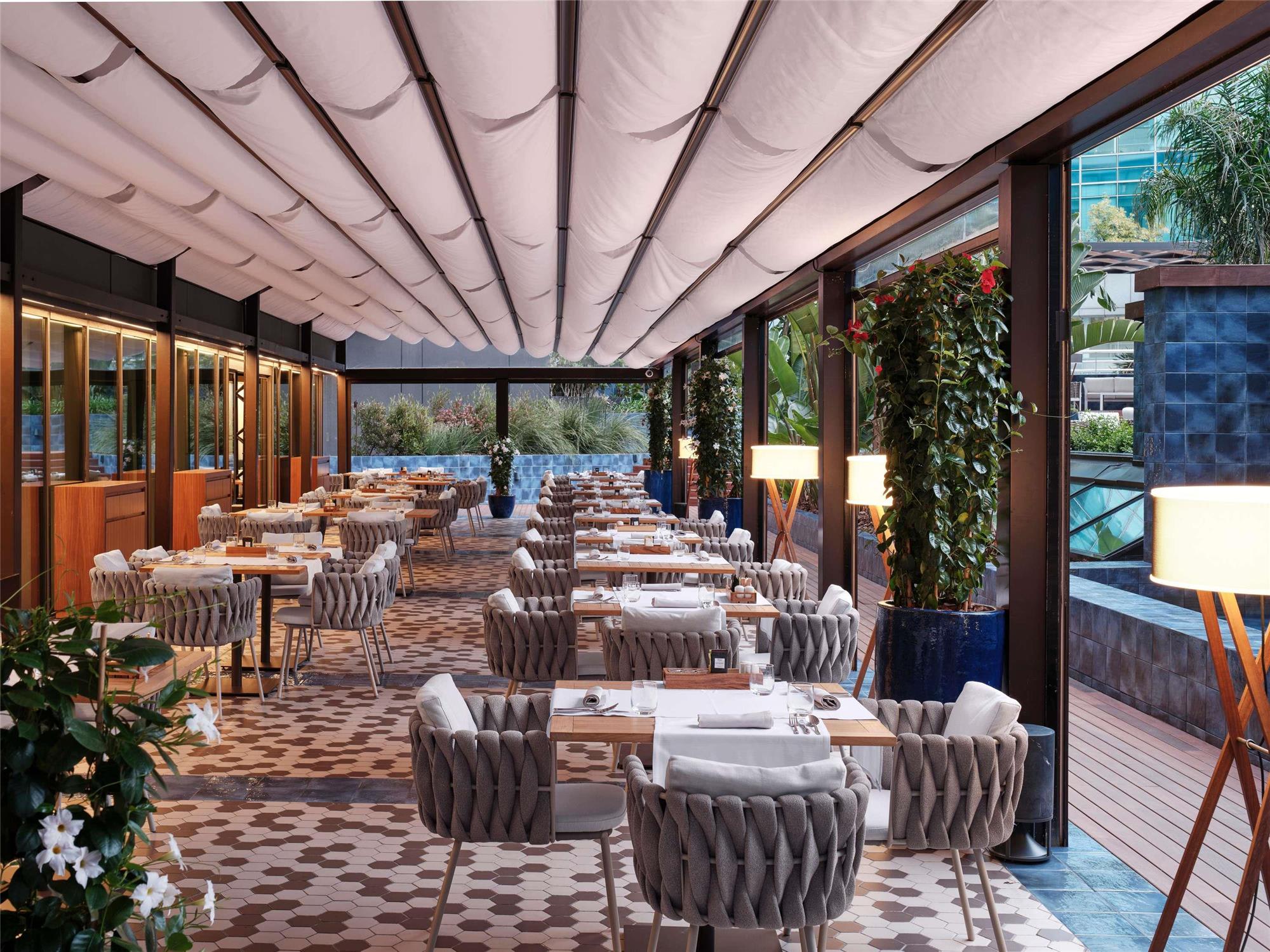 Sofitel Barcelona Skipper 2
