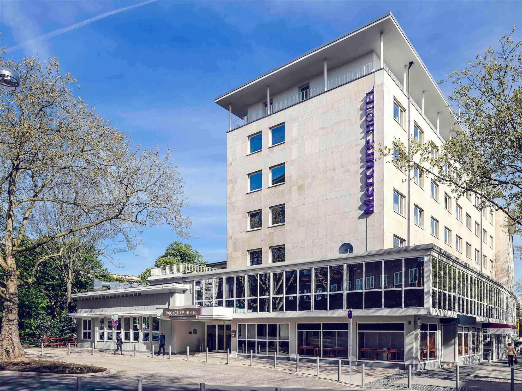 Mercure Hotel Dortmund Centrum 2