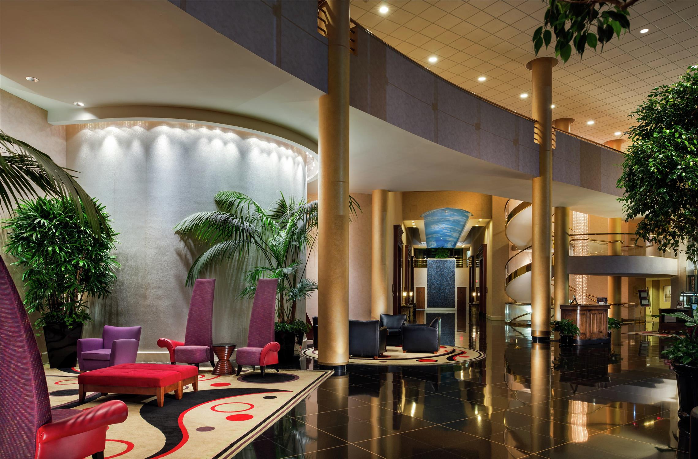 Hilton Washington Dulles Airport 2