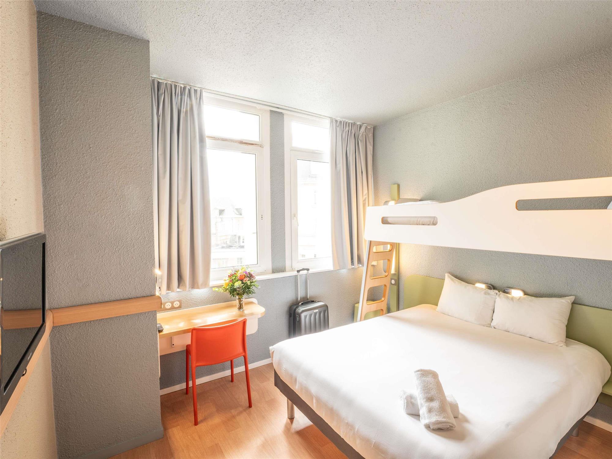 ibis budget Le Mans Centre 1