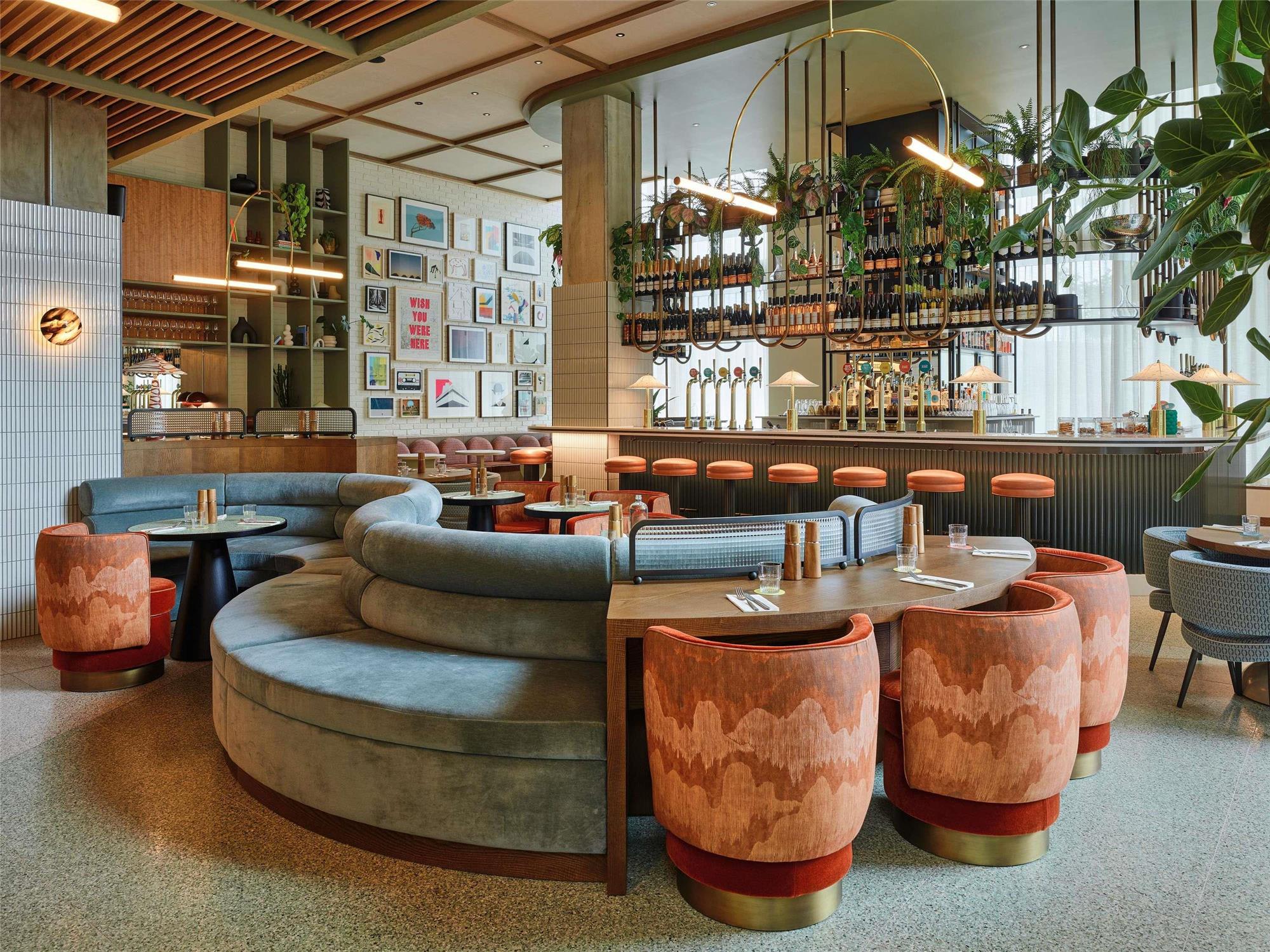 TRIBE London Canary Wharf 1