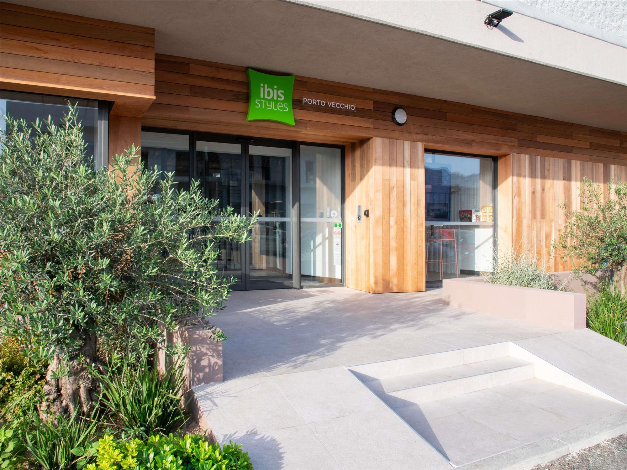 ibis Styles Porto Vecchio 2