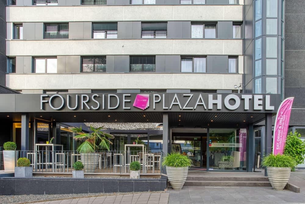 MICE Collection Hotel Trier Business- und Stadthotel an der Mosel nahe SWT Arena und Viking Anleger 2