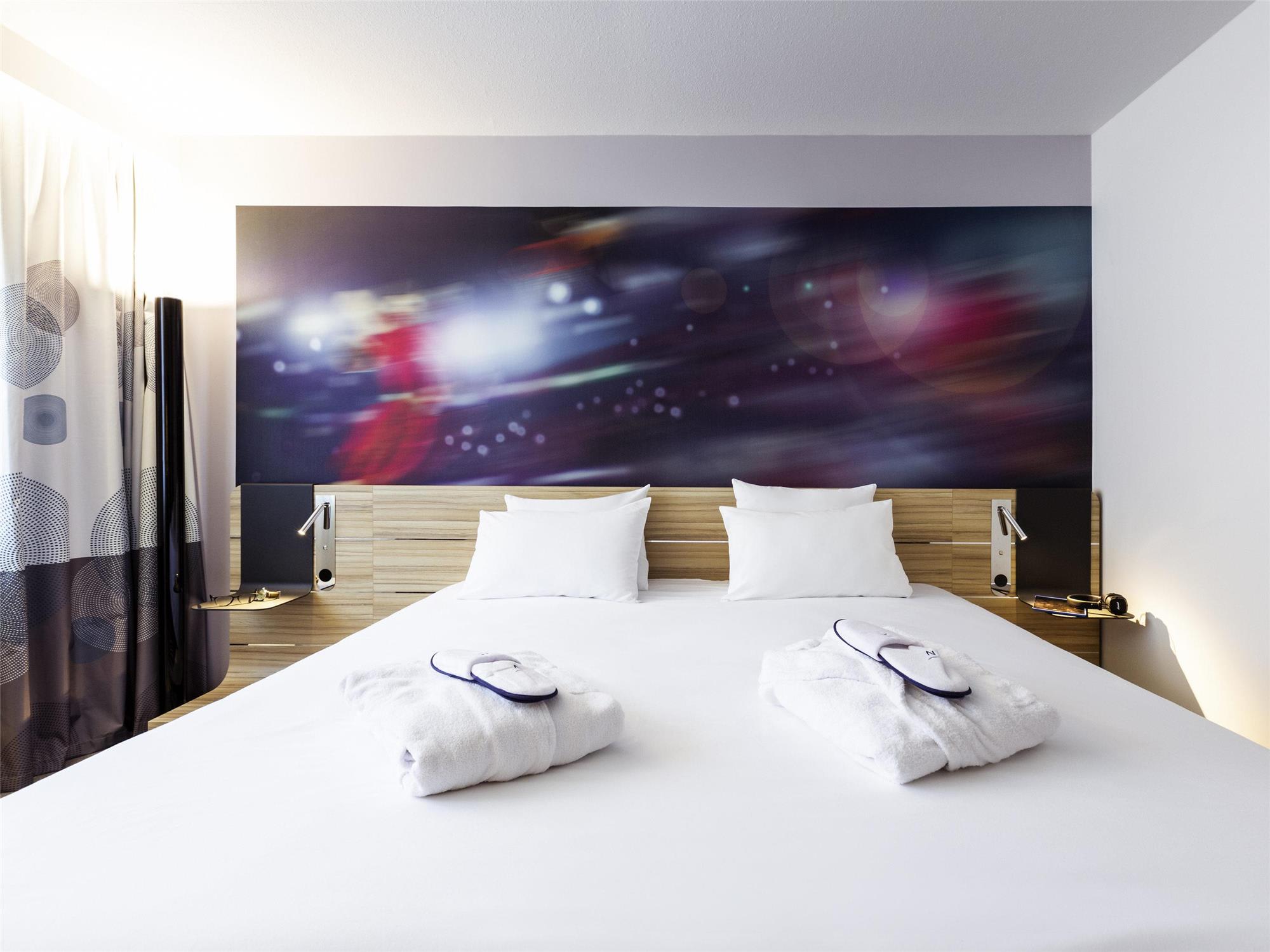Novotel Limoges Le Lac 1