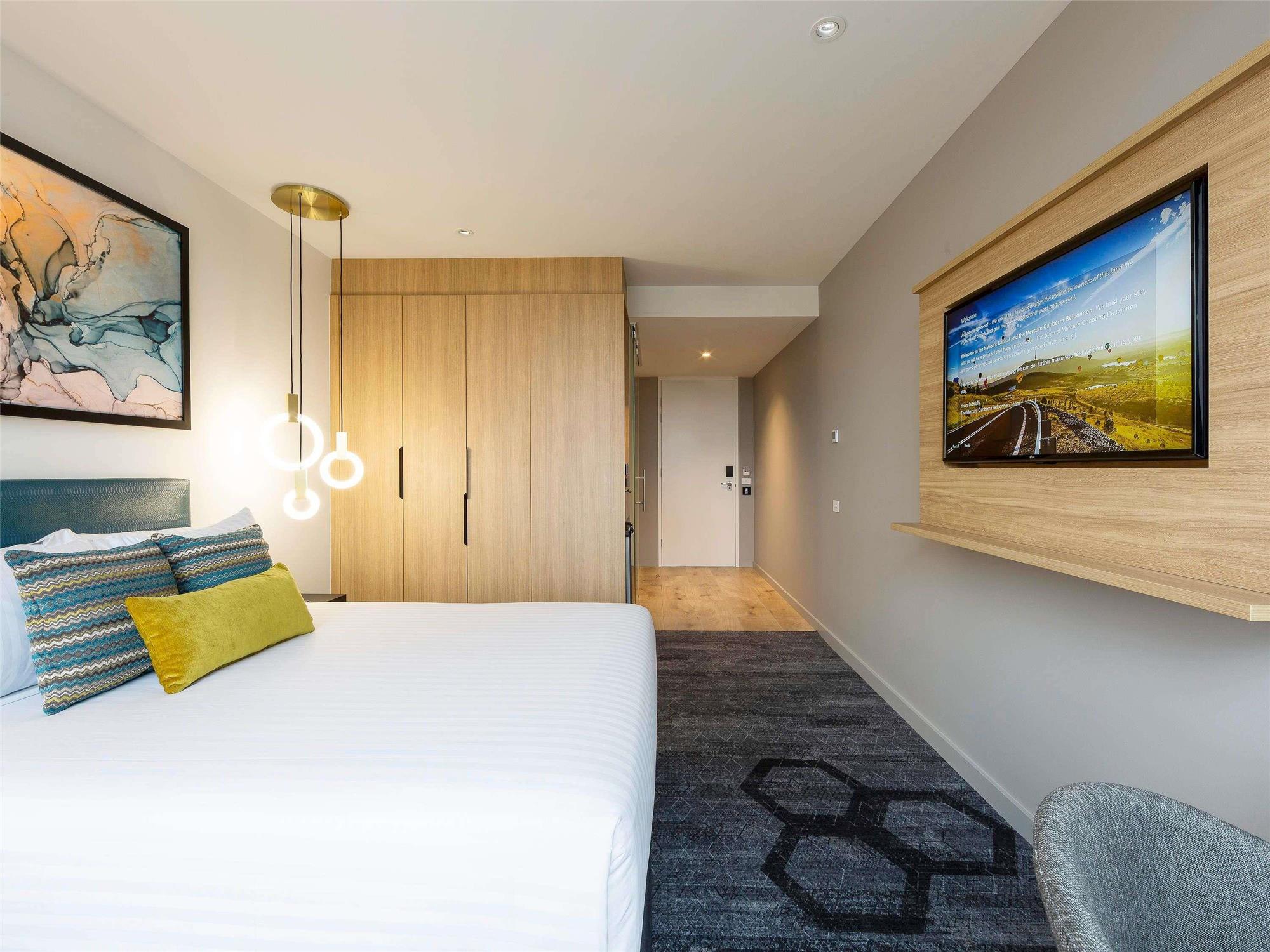 Mercure Canberra Belconnen 2
