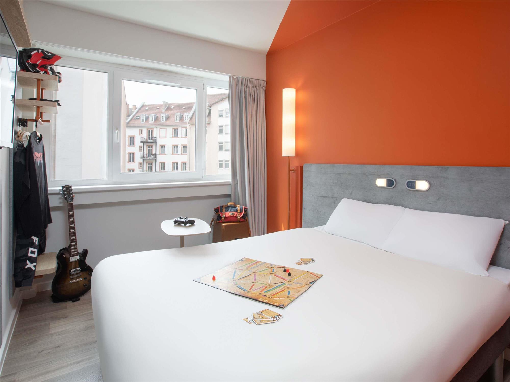 Ibis Budget Strasbourg Centre Republique 1