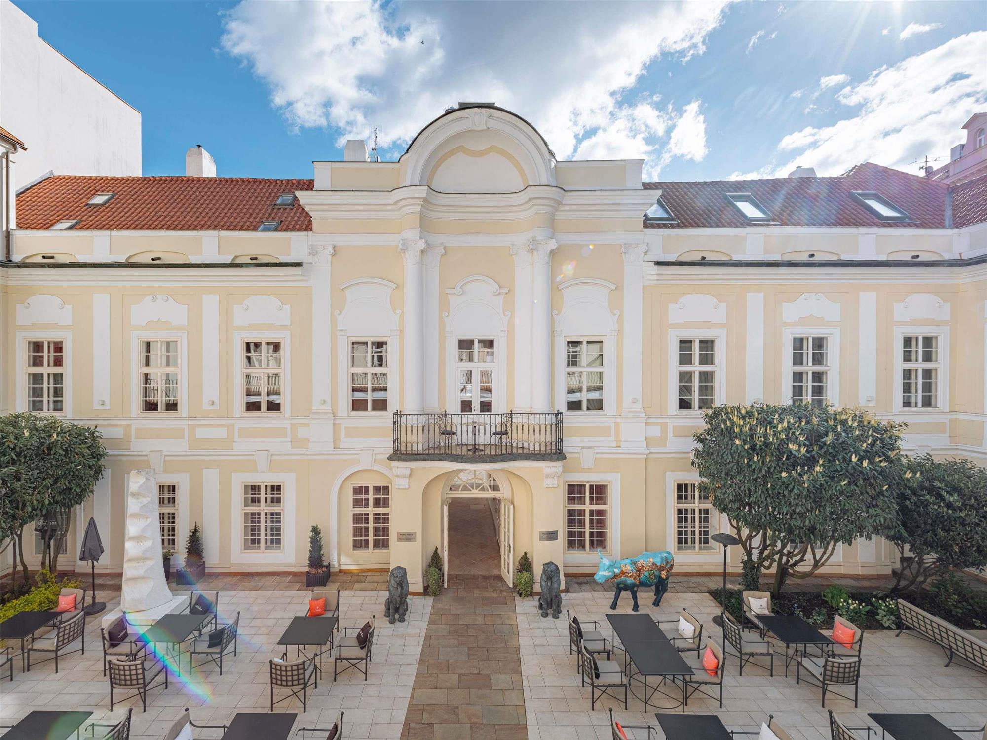 The Mozart Prague 2