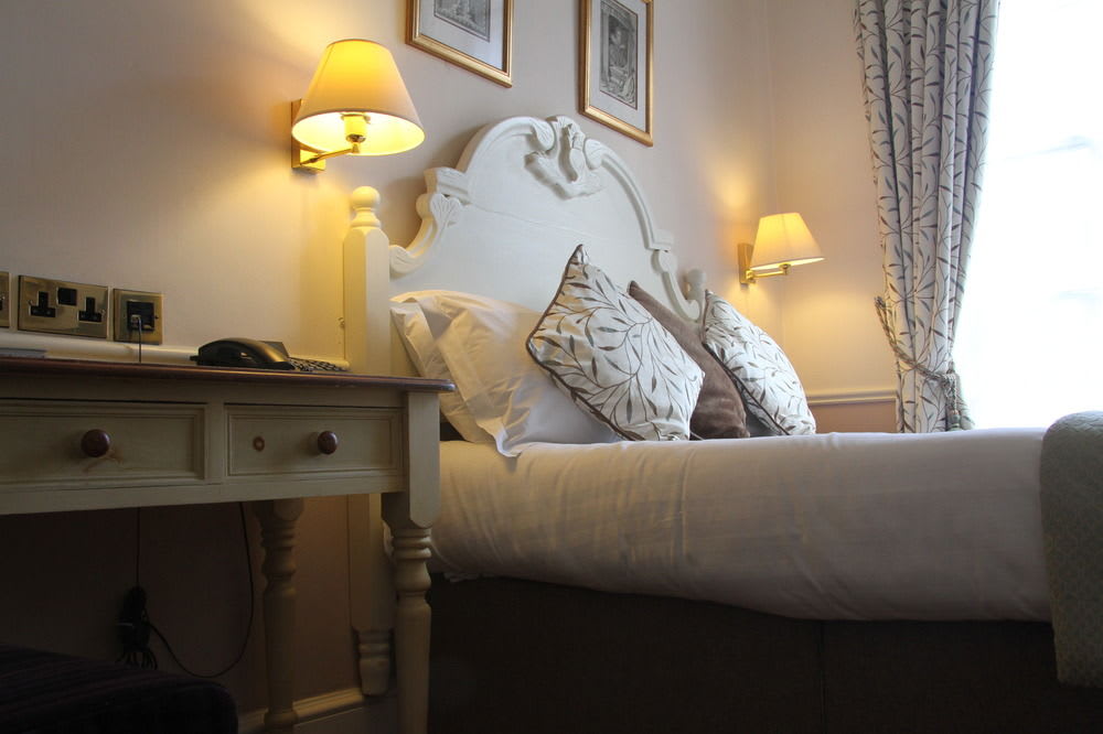 Hazlewood Castle & Spa 2