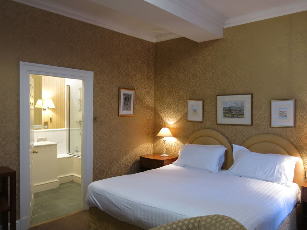 Hazlewood Castle & Spa 1