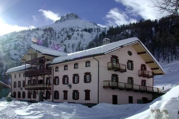 Hotel La Villa della Regina 1