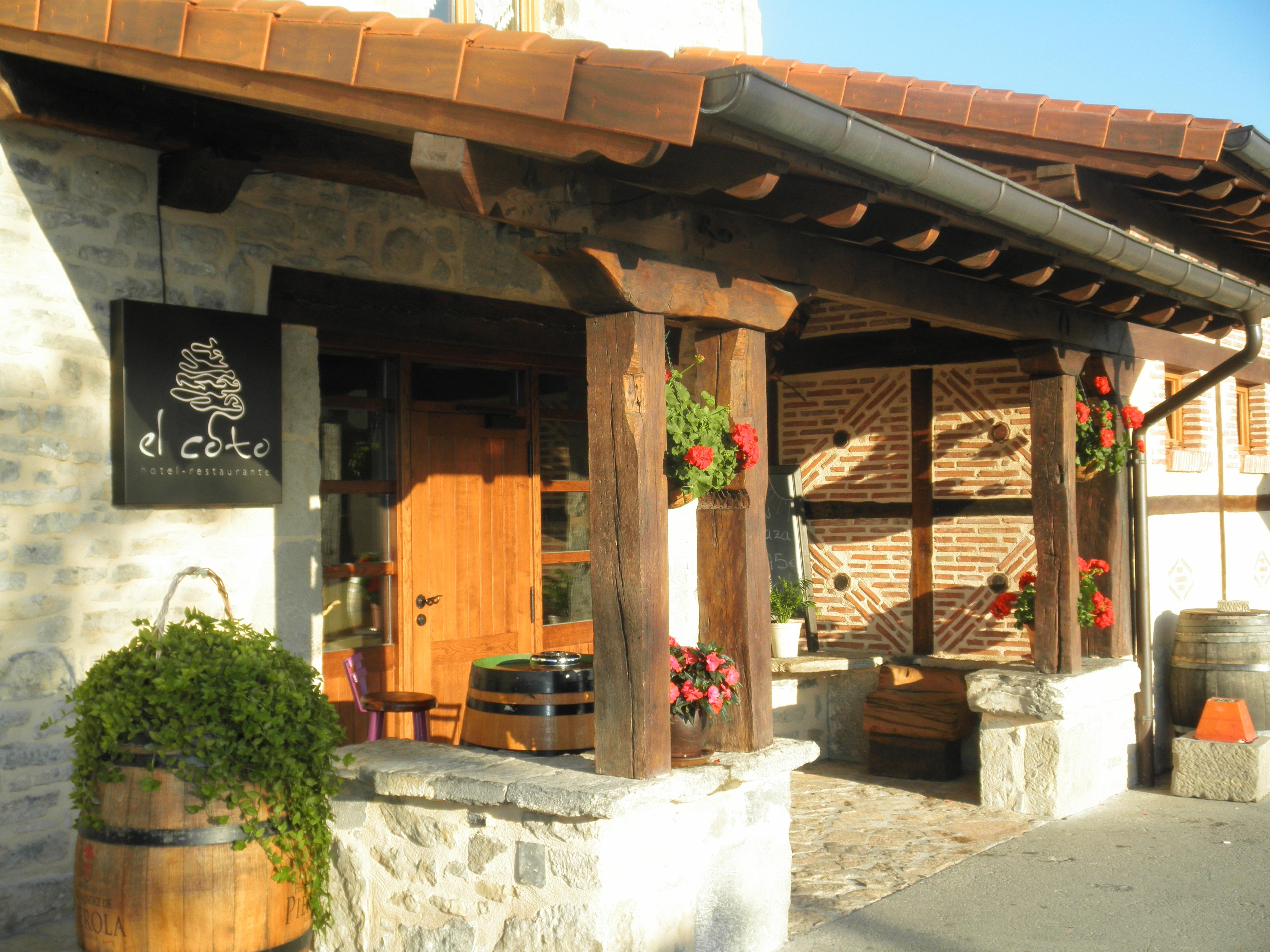 El Coto Hotel Restaurante 2