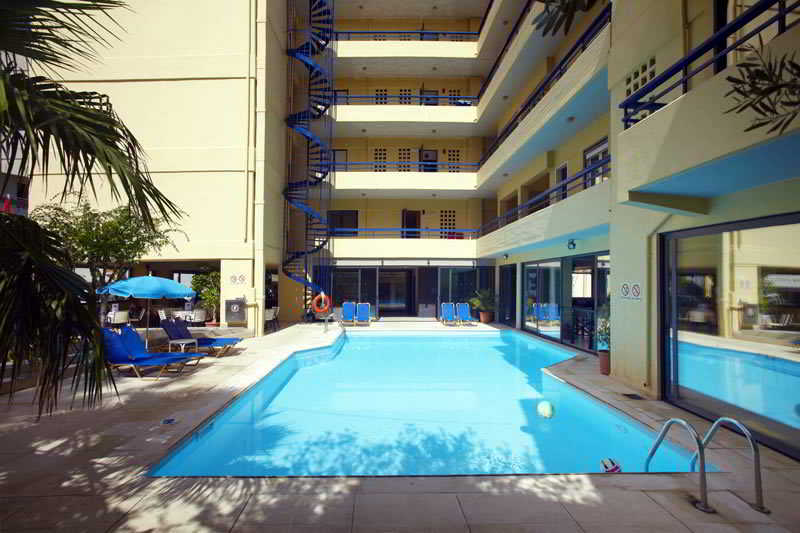 Jason Hotel Apartments 2