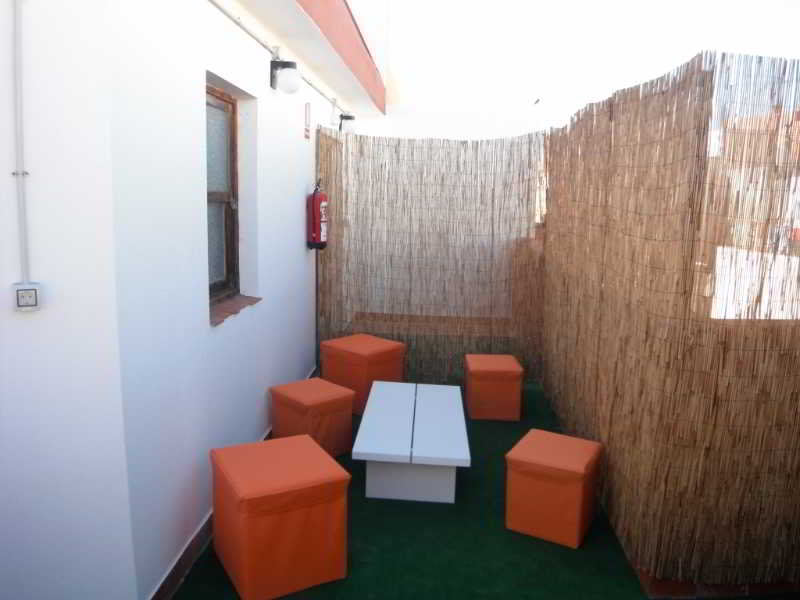 Casa Grande Surf Hostel 1