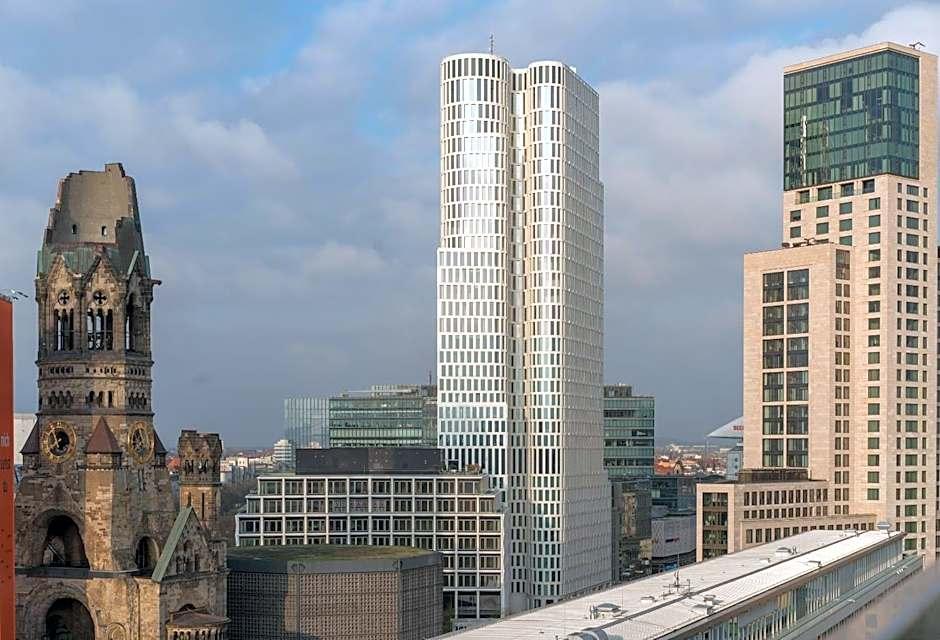 Motel One Berlin-Upper West 2