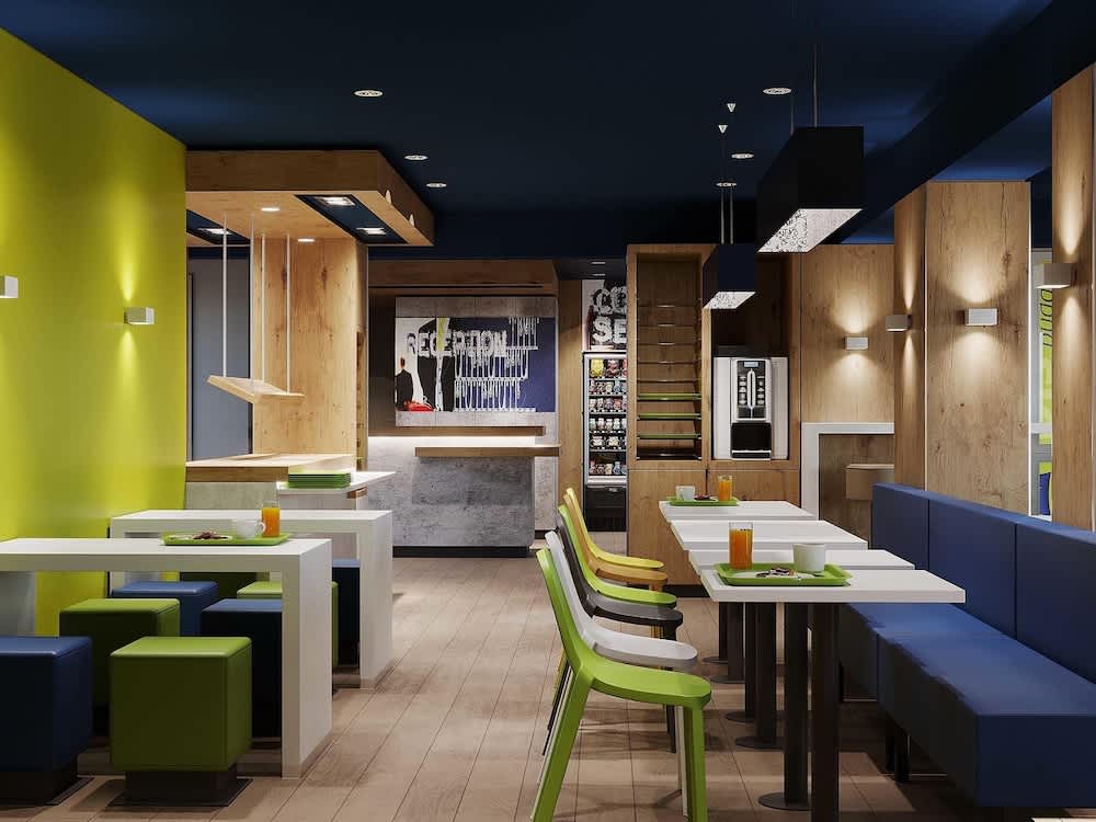 ibis budget Poitiers Nord Futuroscope 1