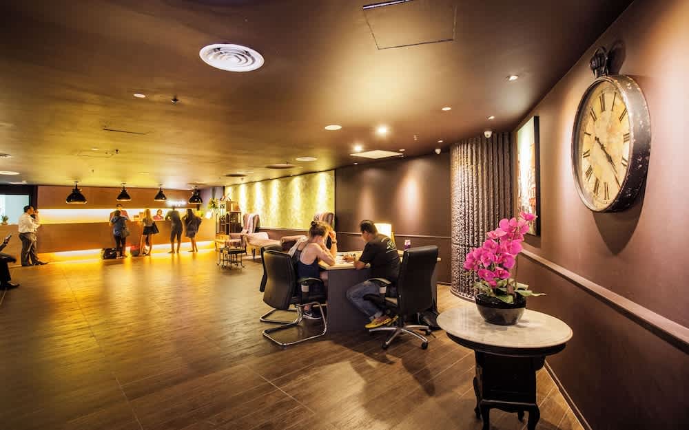 de King Boutique Hotel KLCC 2