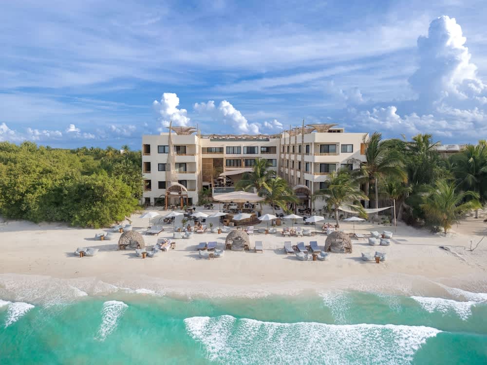 Ana y Jose Holbox, Boutique All Inclusive Hotel 1