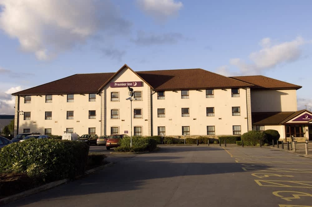 Premier Inn Haydock Park/M6 J23 1