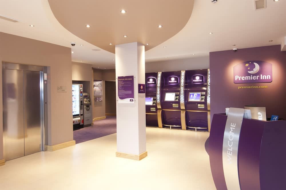 Premier Inn Rochester 2
