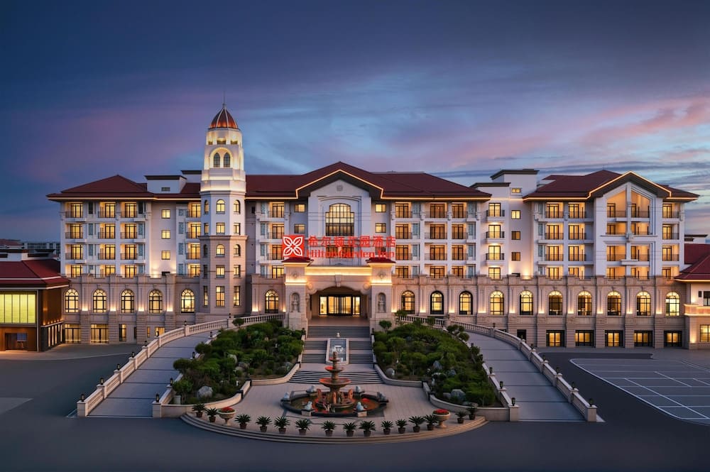 Hilton Garden Inn Tianjin Jinnan 1