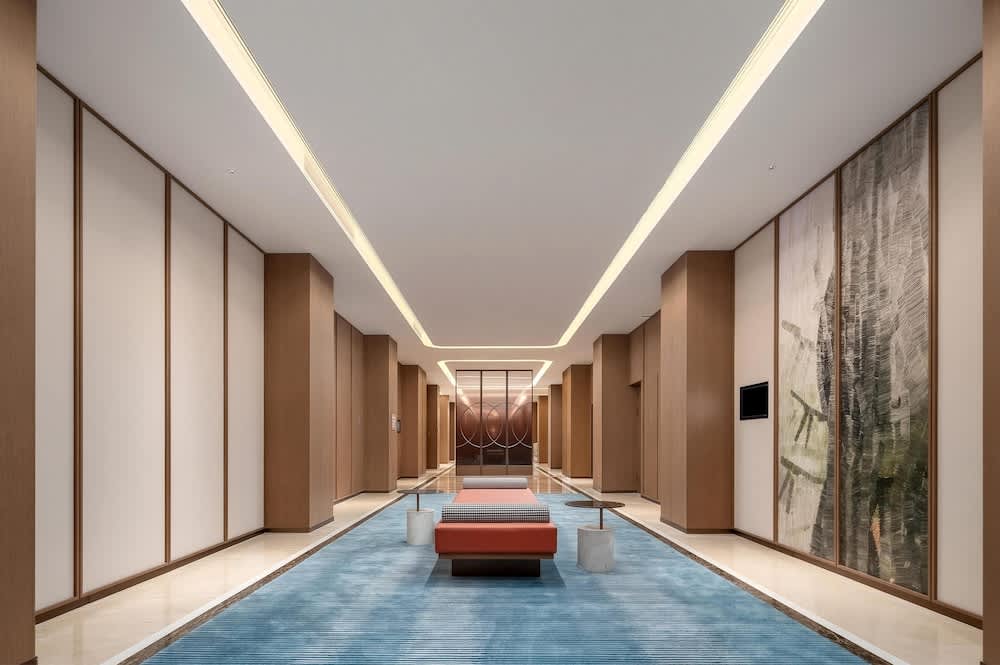 Hilton Garden Inn Tianjin Jinnan 2