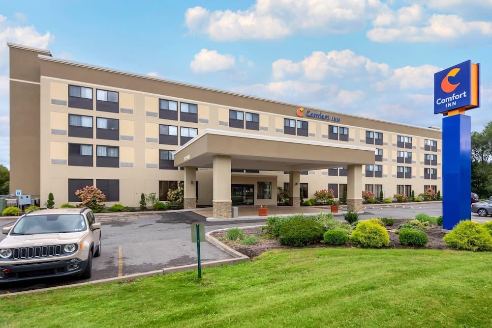Comfort Inn Binghamton I-81 1