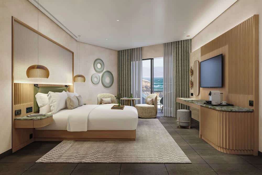 Taghazout Bay Marriott Resort 1