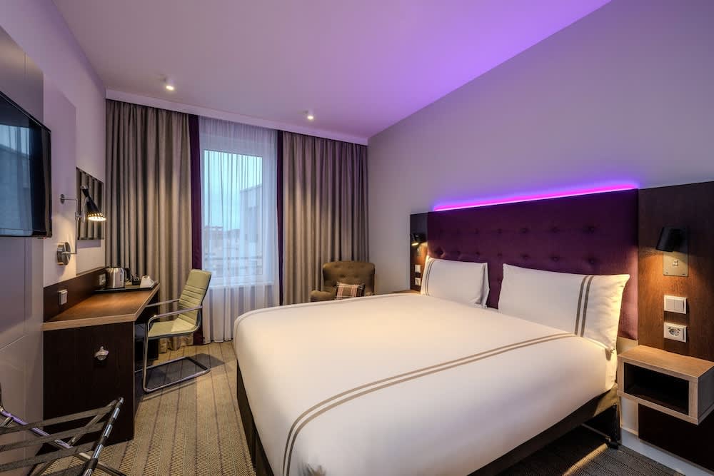 Premier Inn Frankfurt Eschborn 1