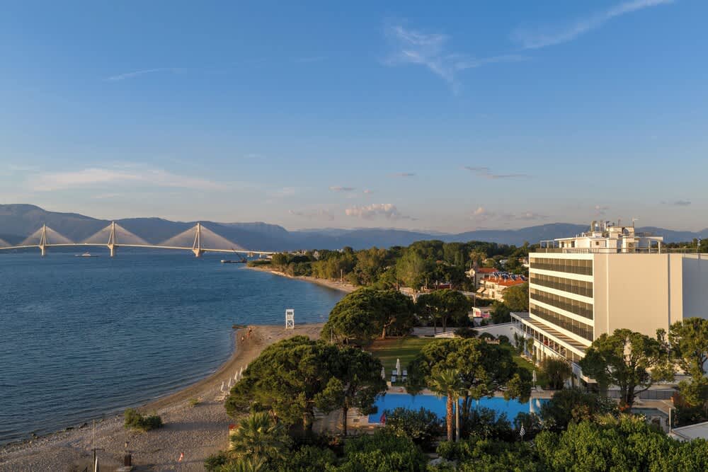 Airotel Achaia Beach 1