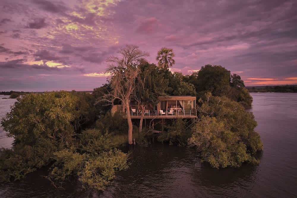 Victoria Falls River Lodge 1