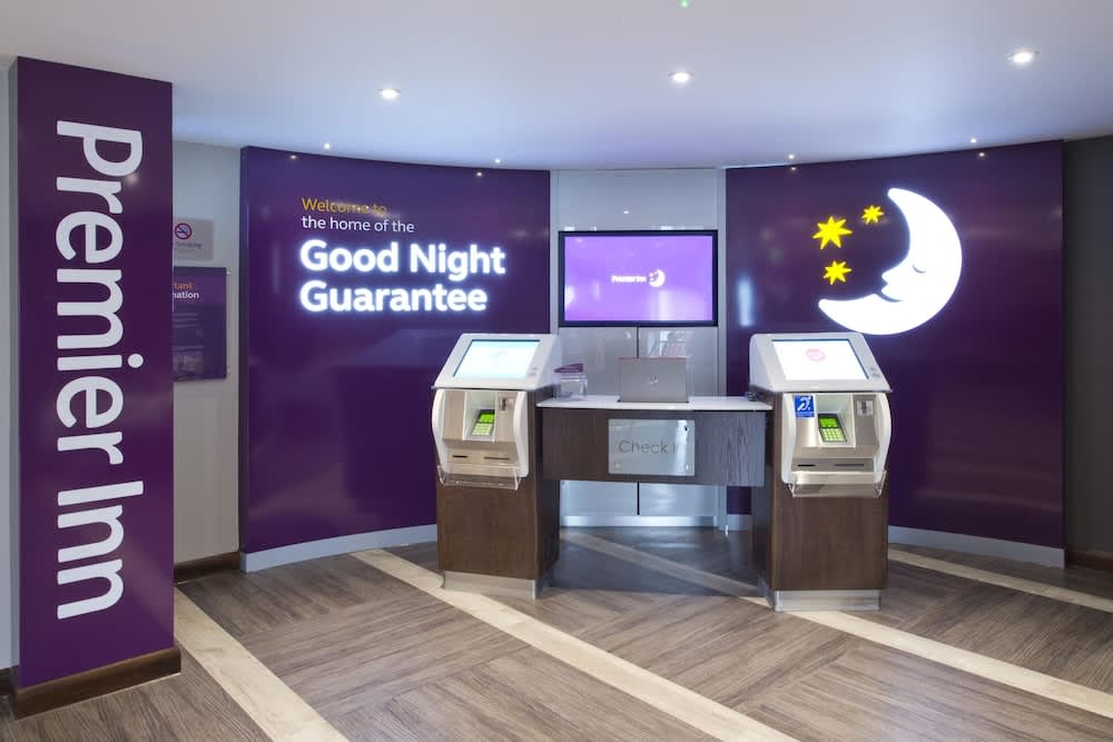 Premier Inn Minehead 2