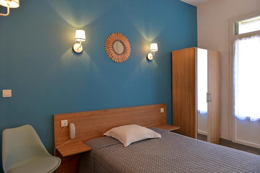 Hôtel Colisée-Verdun Centre Gare Saint-Roch 1