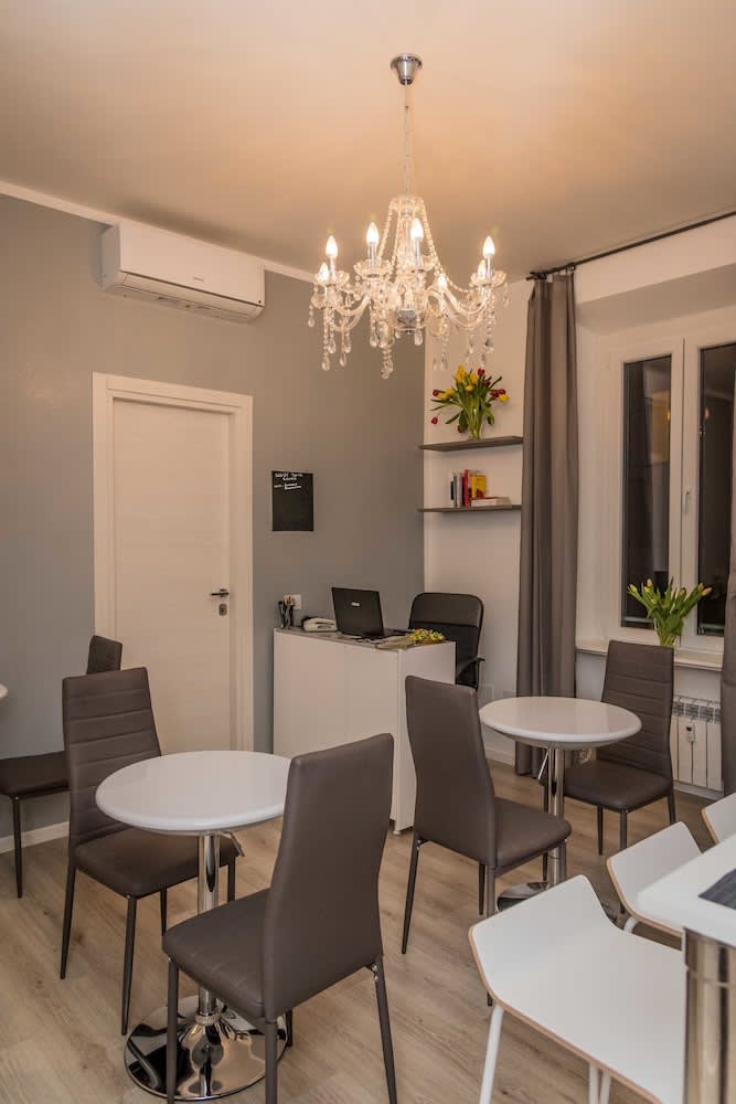 Inside Roma Rooms by DOT Suites 2