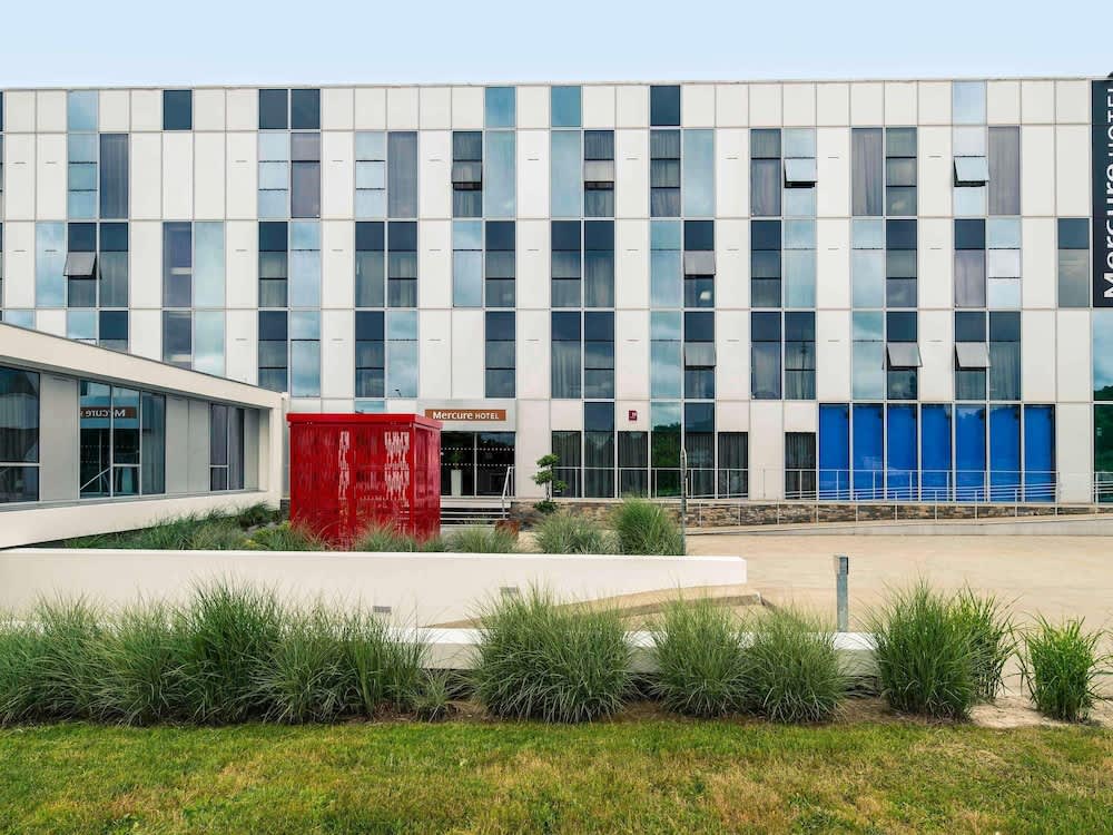 Hôtel Mercure Nantes Ouest Saint-Herblain Zenith 1