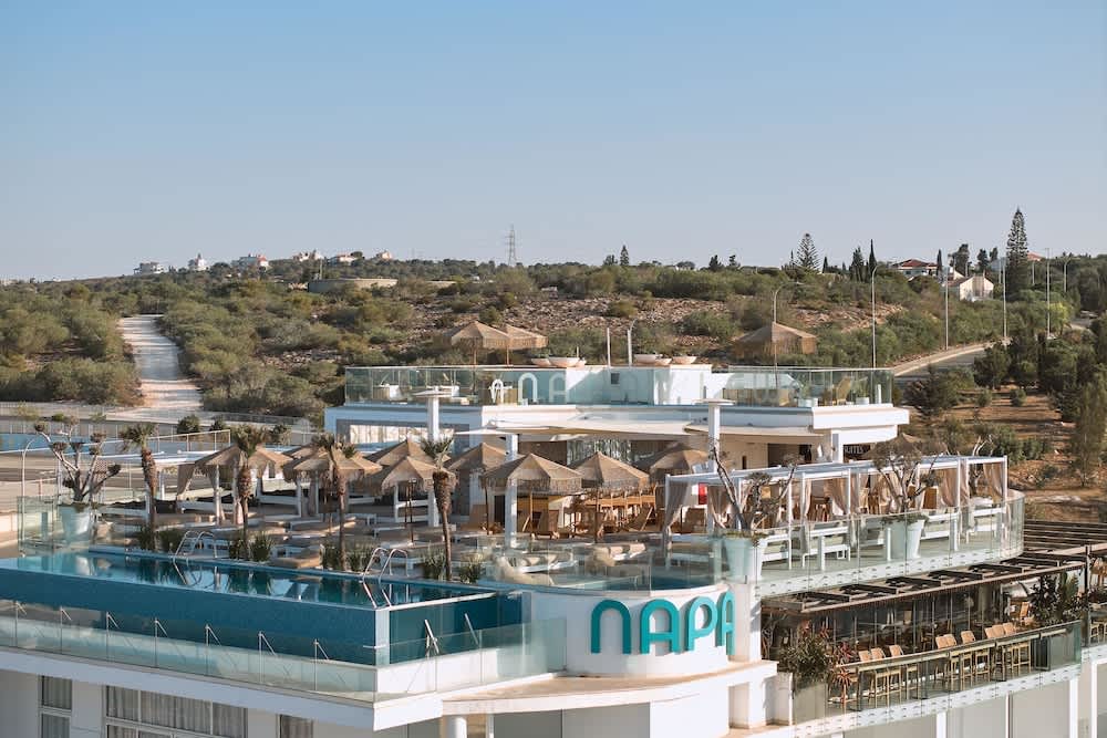 Hotel Napa Suites (Adults Only) 1