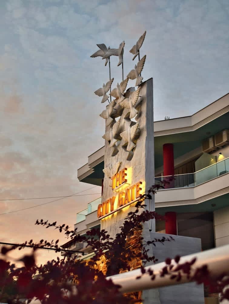 The City Gate Hotel 1