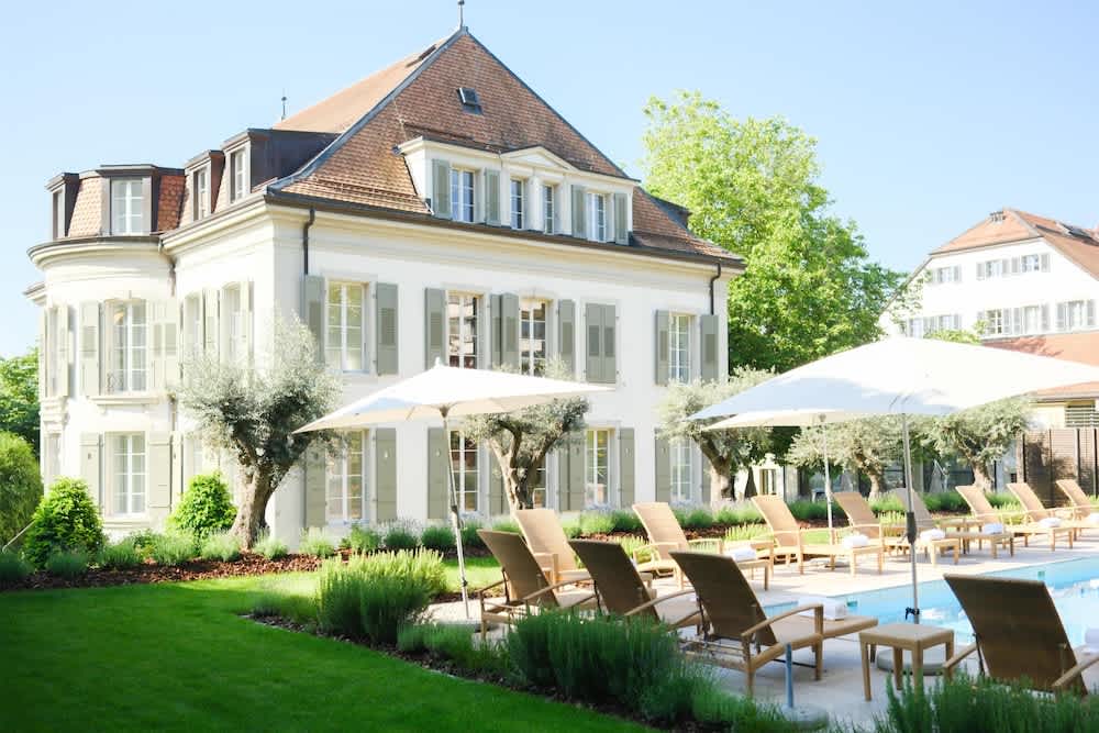 Hotel Angleterre 1