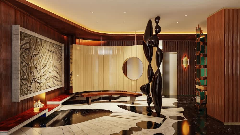 The Manner, The Unbound Collection by Hyatt 2