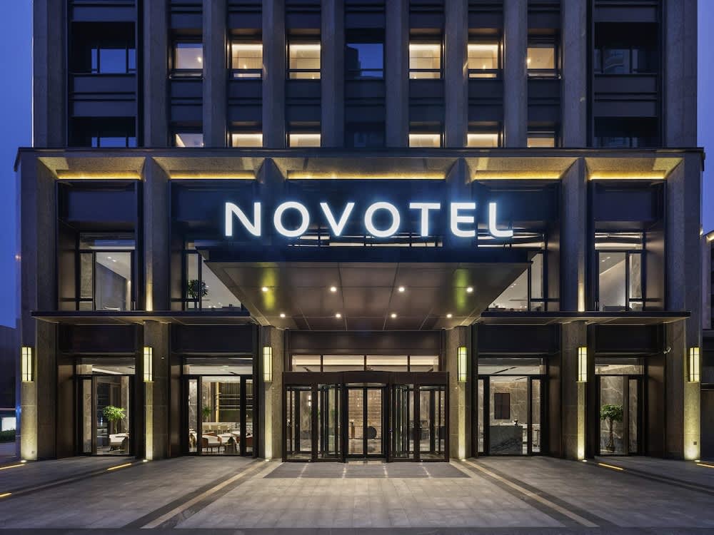 Novotel Tianjin Drum Tower 1