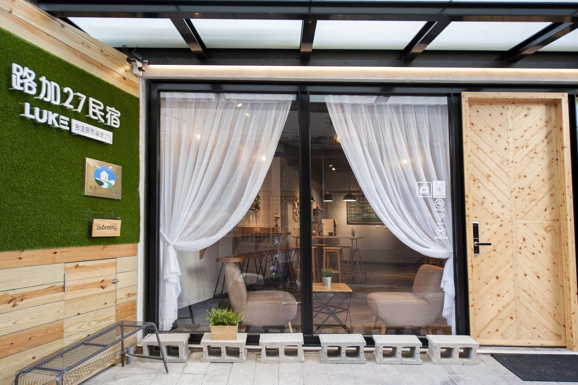 Luke 27 Hostel 2
