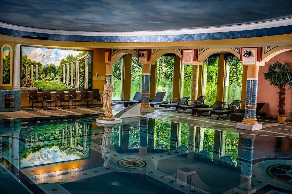 Papuga Park Hotel Wellness Marrakesz & SPA 1
