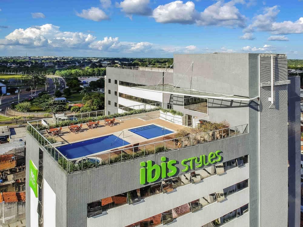 Ibis Styles Belém Hangar 1