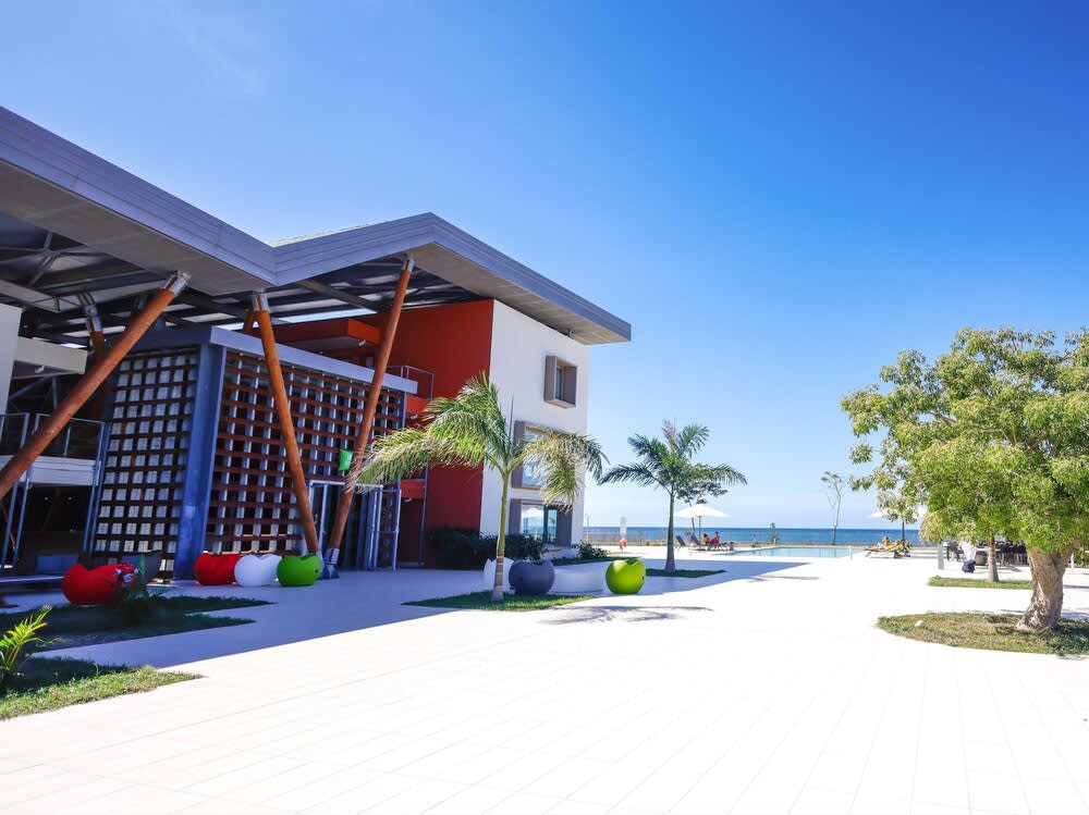 Ibis Styles Mayotte Aéroport 1