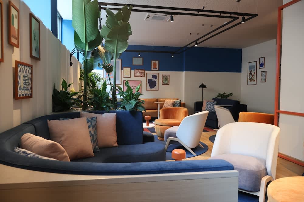 Holiday Inn Express & Suites LISBON - PRÍNCIPE REAL by IHG 1