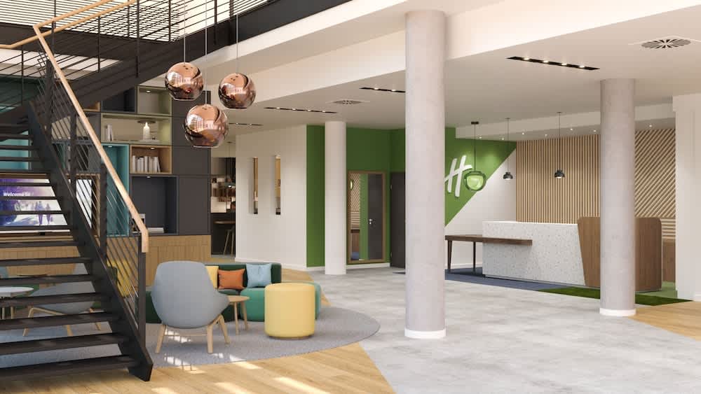 Holiday Inn Ratingen - City by IHG 1