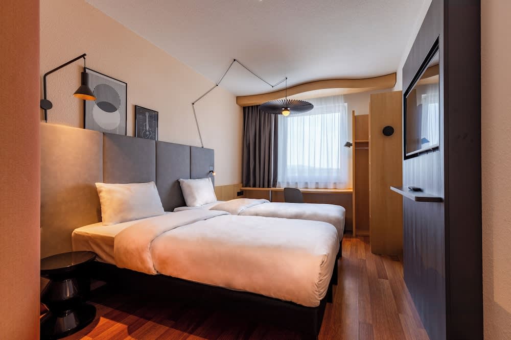 ibis Hotel Friedrichshafen Airport Messe 2