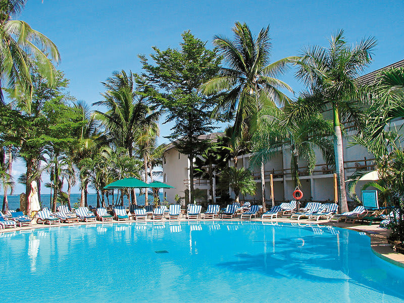 Hôtel Travellers Club 2