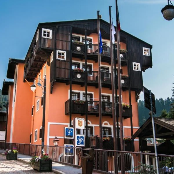 Hotel Posta R.T.A. 2
