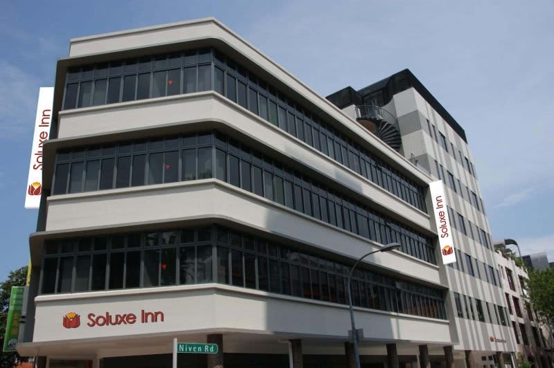 Aura Hotel Mackenzie 2