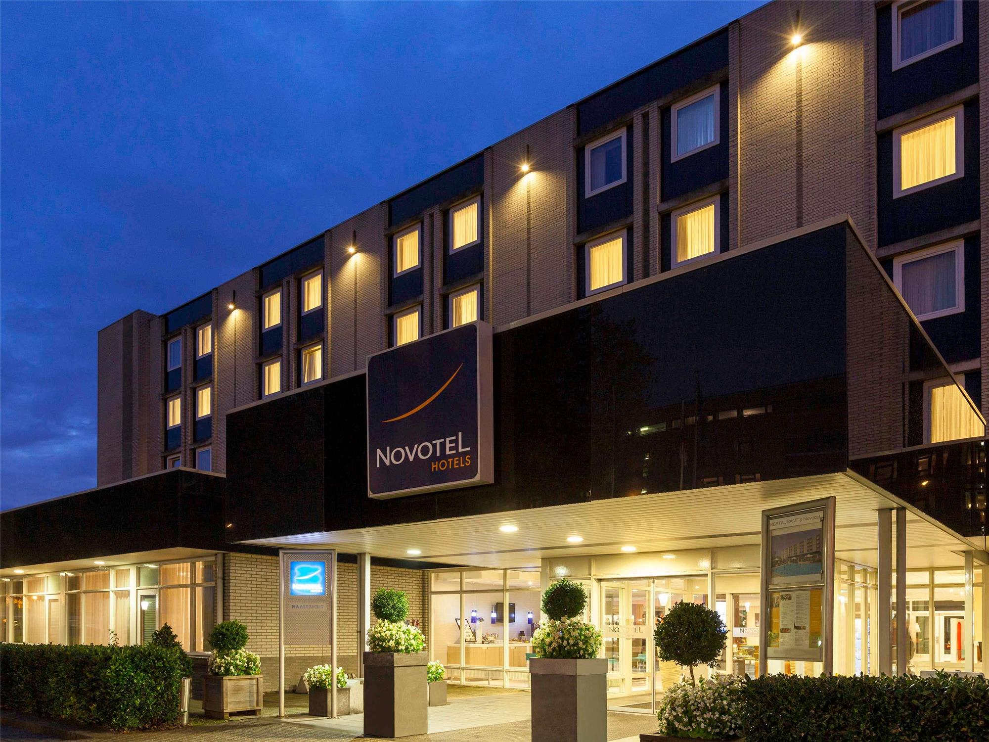 Novotel Maastricht 2